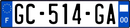 GC-514-GA