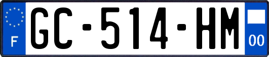 GC-514-HM