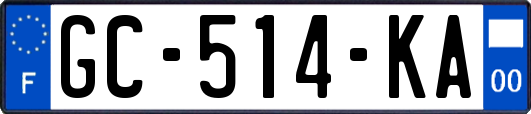 GC-514-KA