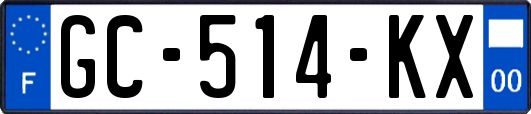 GC-514-KX