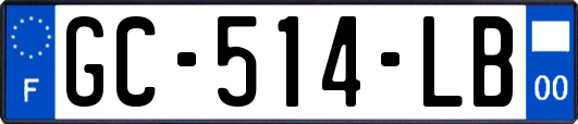 GC-514-LB