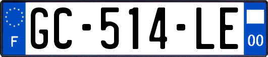GC-514-LE