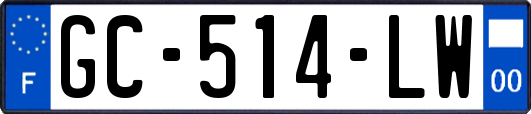 GC-514-LW