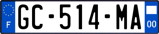 GC-514-MA