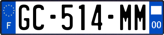 GC-514-MM
