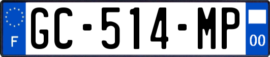 GC-514-MP