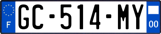 GC-514-MY