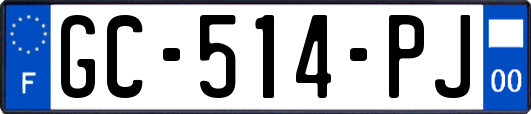 GC-514-PJ