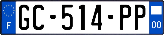GC-514-PP