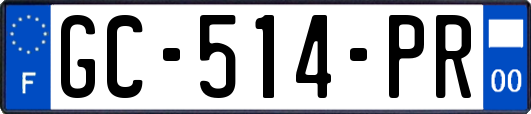 GC-514-PR
