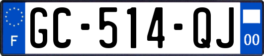 GC-514-QJ