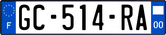 GC-514-RA