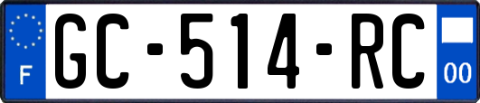 GC-514-RC