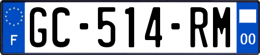 GC-514-RM