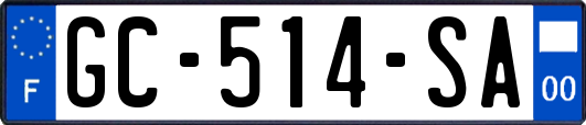 GC-514-SA