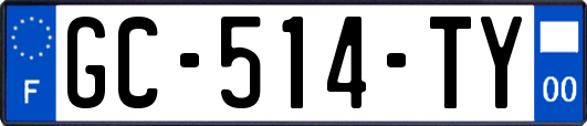 GC-514-TY
