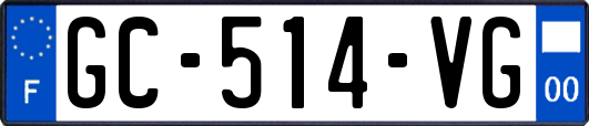 GC-514-VG