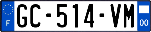 GC-514-VM
