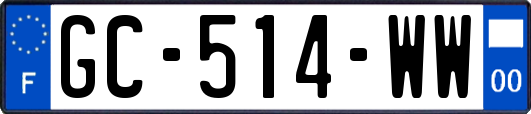 GC-514-WW