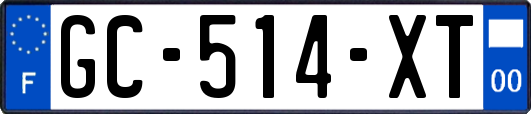 GC-514-XT