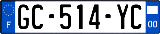 GC-514-YC