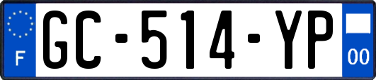 GC-514-YP