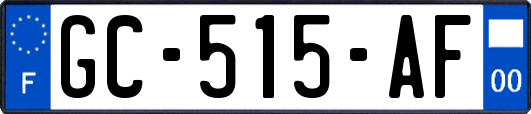 GC-515-AF