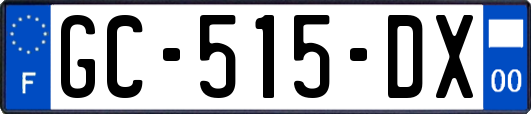 GC-515-DX