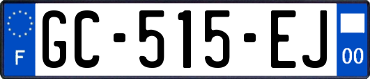 GC-515-EJ