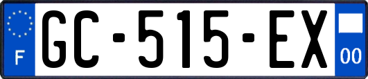 GC-515-EX