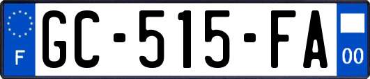 GC-515-FA