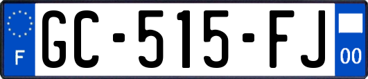 GC-515-FJ
