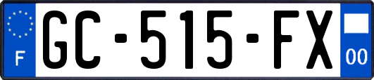GC-515-FX
