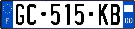 GC-515-KB