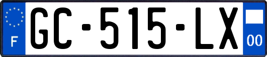 GC-515-LX
