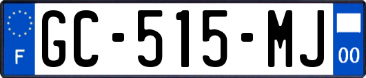 GC-515-MJ