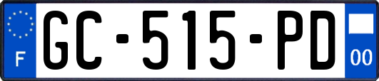 GC-515-PD
