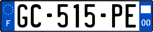 GC-515-PE