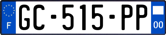 GC-515-PP