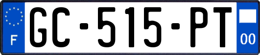 GC-515-PT