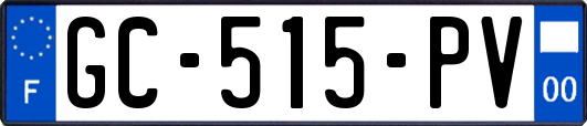 GC-515-PV