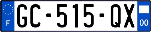 GC-515-QX