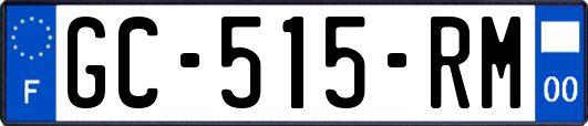 GC-515-RM