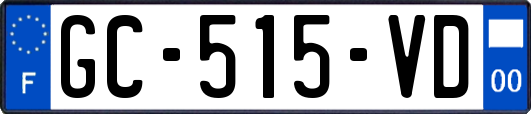 GC-515-VD