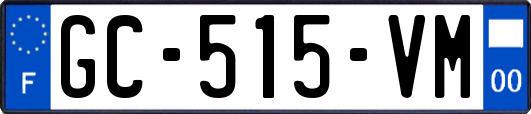 GC-515-VM