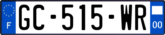 GC-515-WR