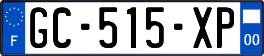 GC-515-XP