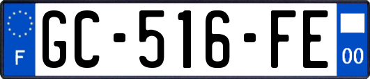 GC-516-FE
