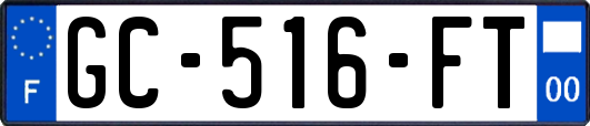 GC-516-FT