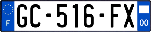 GC-516-FX